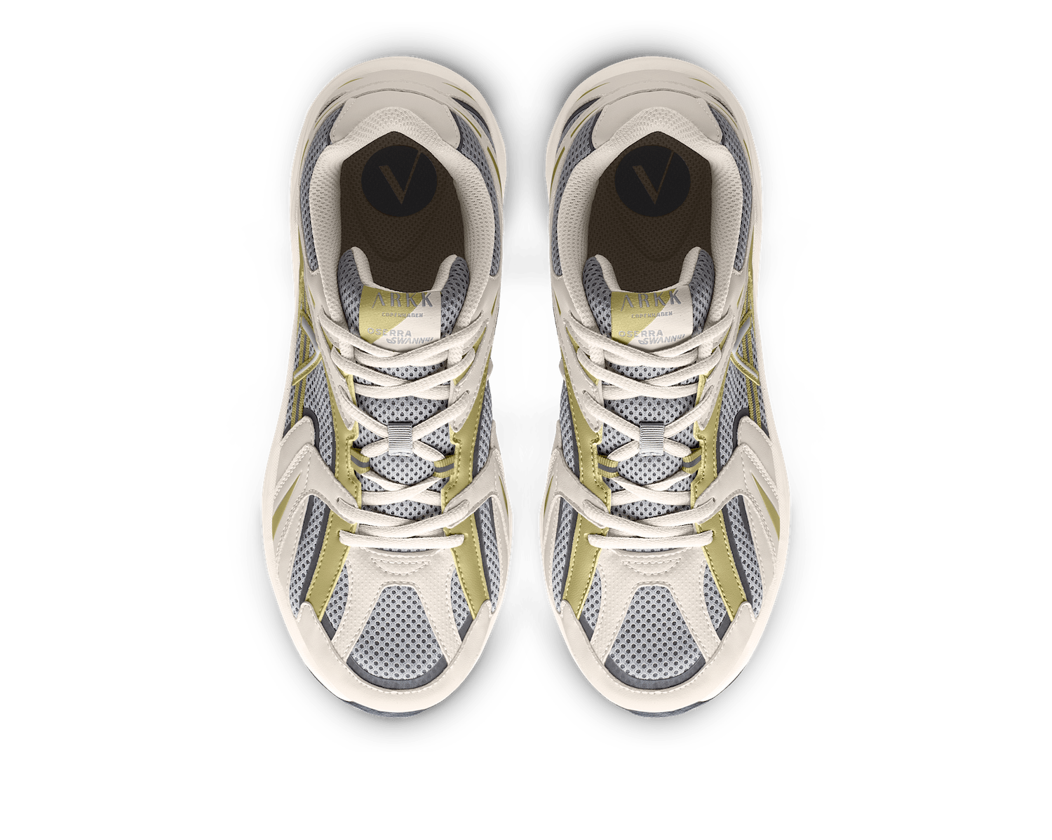 ARKK Collection Oserra | Cream Pistachio | Women Oserra